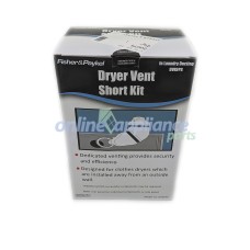 DVKFPS Vent Kit, Short, Fisher & Paykel GENUINE part